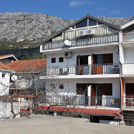 Studio Podaca 2613d דירה